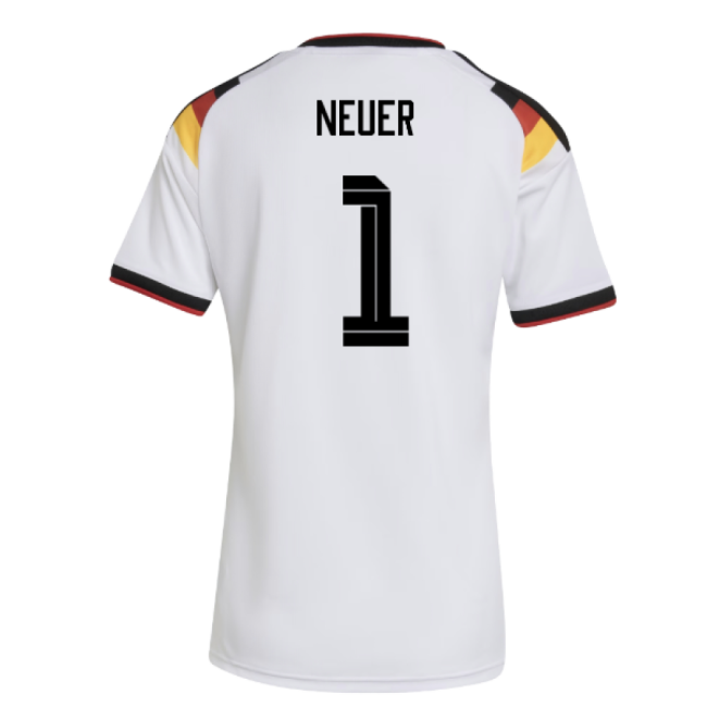 Germany 2026 top-grade Home Shirt - stylish value-for-money Jersey