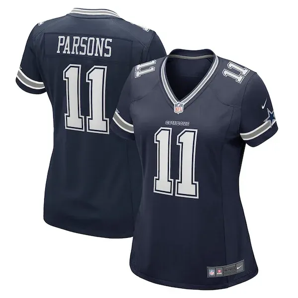 Dallas Cowboys Game Football Jersey - Navy M | NFL apparel | NFL Footb