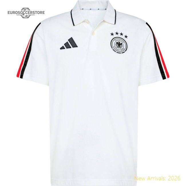 Top Germany 2026-2027 Regular Shirt (ger) Temperature-control