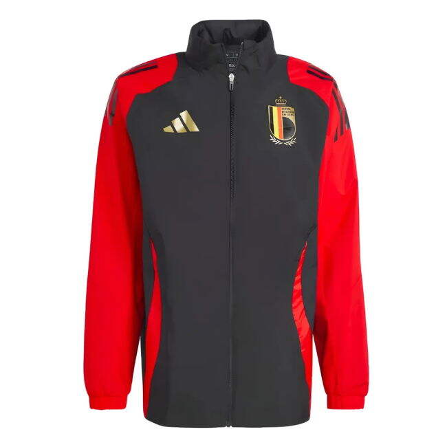 Official 2024-2025 Belgium Allweather Lightweight Kit Premium