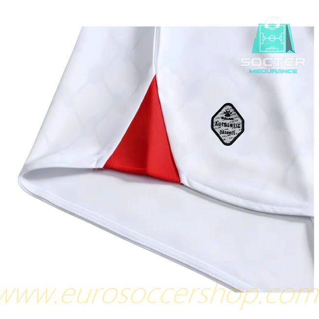 2024-2025 Season Palestine Home Jersey High Quality
