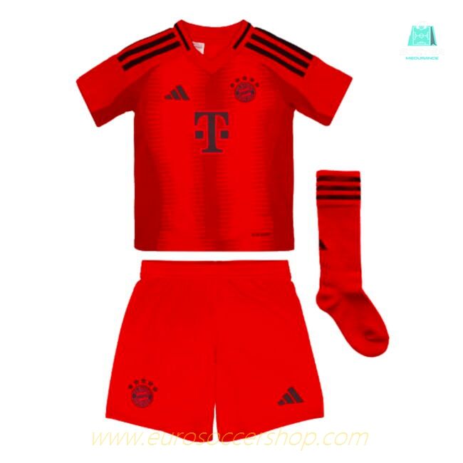 2024-2025 Bayern Munich Home Mini Kit (Your Name)