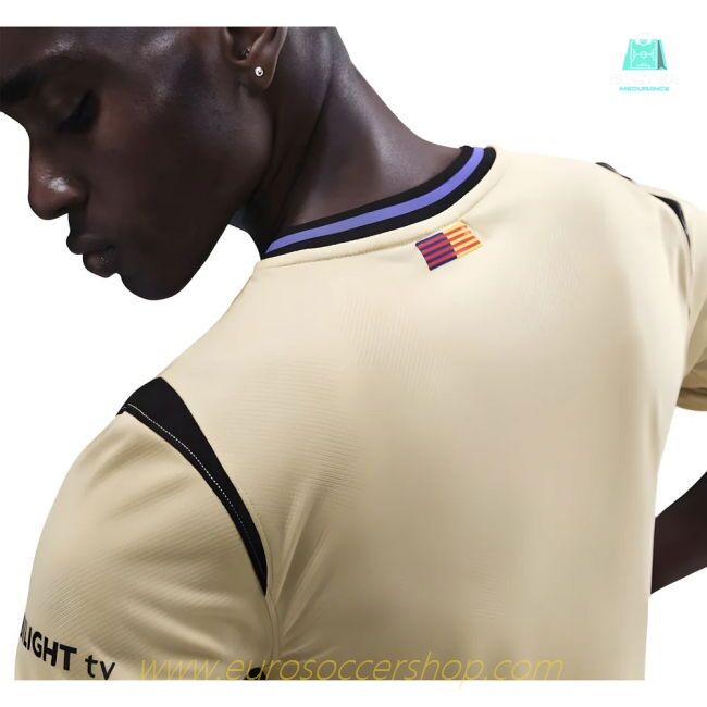 2025-2026 Barcelona Away Shirt