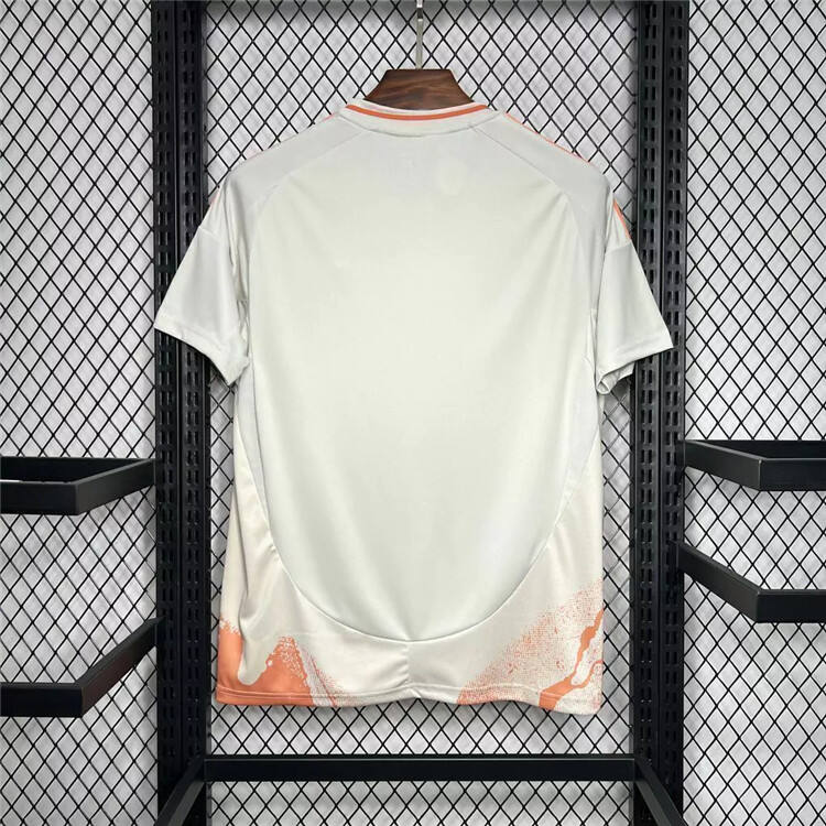 Licensed Elite AS Roma 2425 Away Shirt - Official Replica 10387