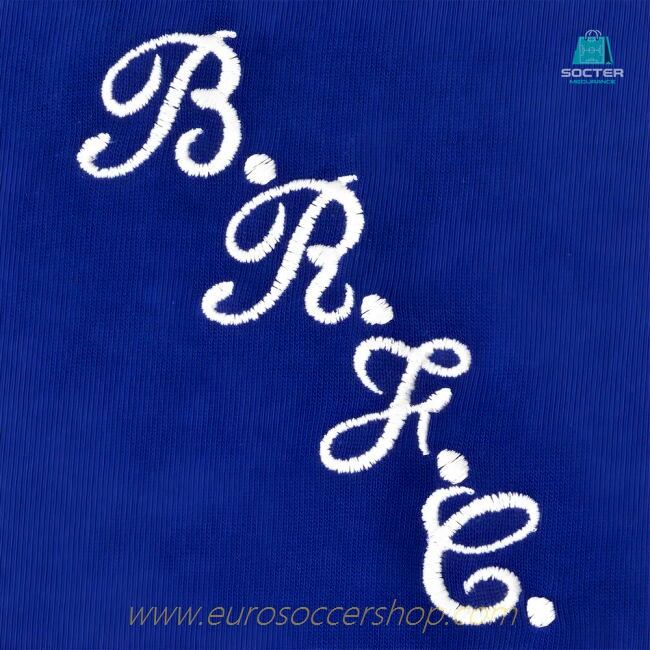 Bristol Rovers 1973-1977 Retro Football Shirt