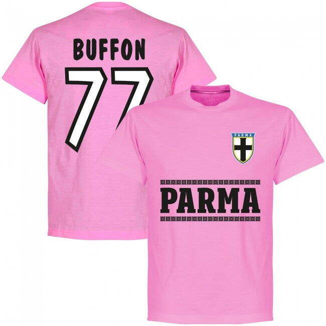 Parma (parma) Official T-shirt Soccer Jersey - Supporter Jersey