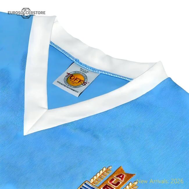 Football Uruguay Jersey - Authentic Breathable Construction