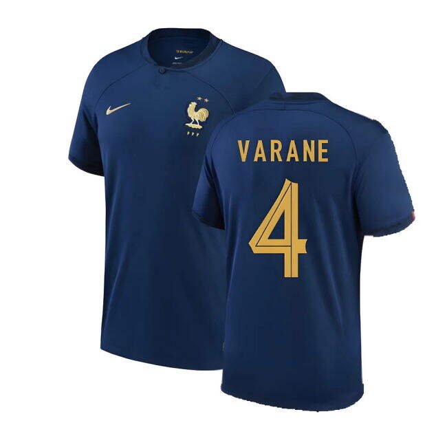 France Special Edition Home Jersey 2022-2023 #24