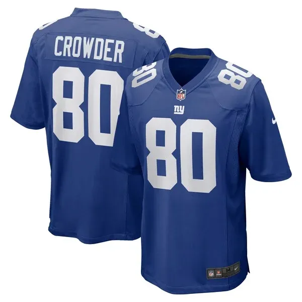 Performance None Game Jersey - Premium Royal NFL Fan Jersey | Game ...
