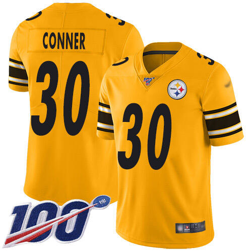 Authentic Pittsburgh Steelers #None None None Limited NFL Jersey