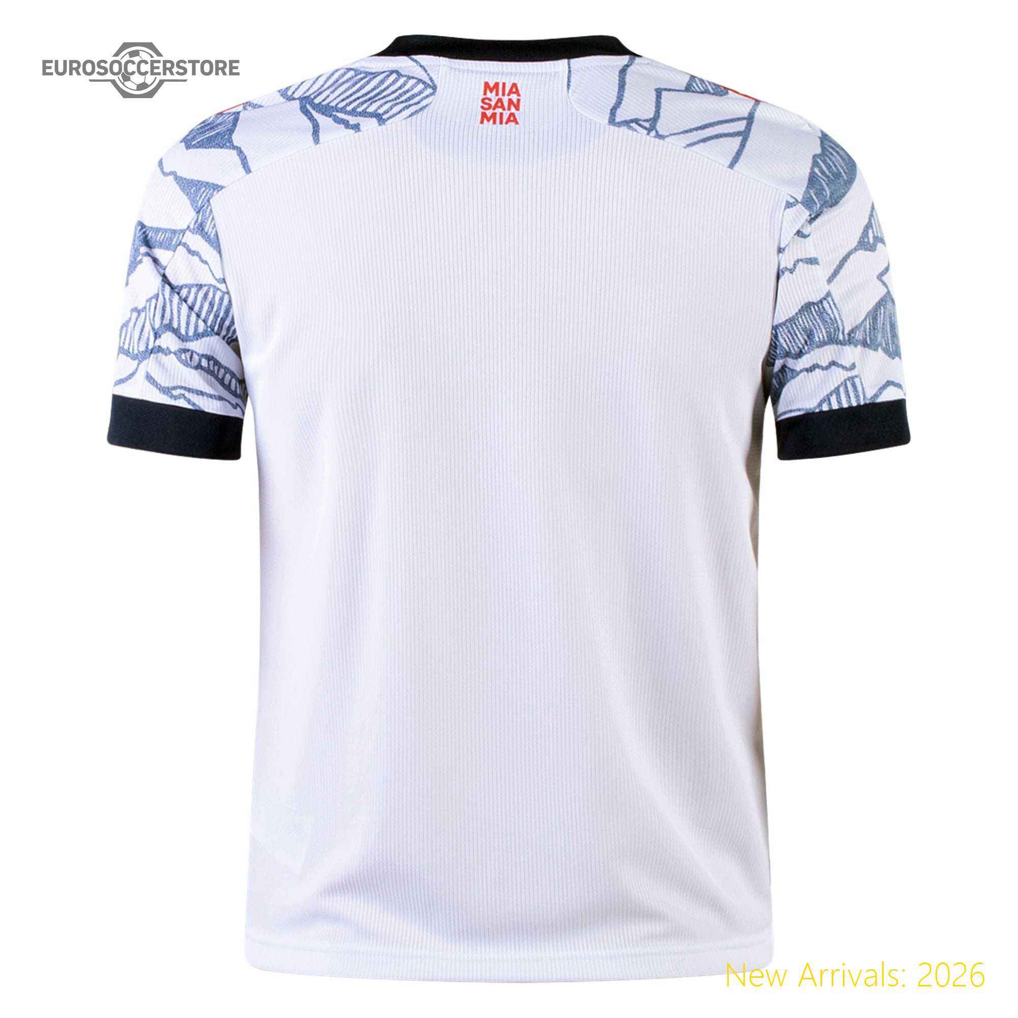 Officially Approved Adult Top-grade Bay Iconic Player Third Jersey