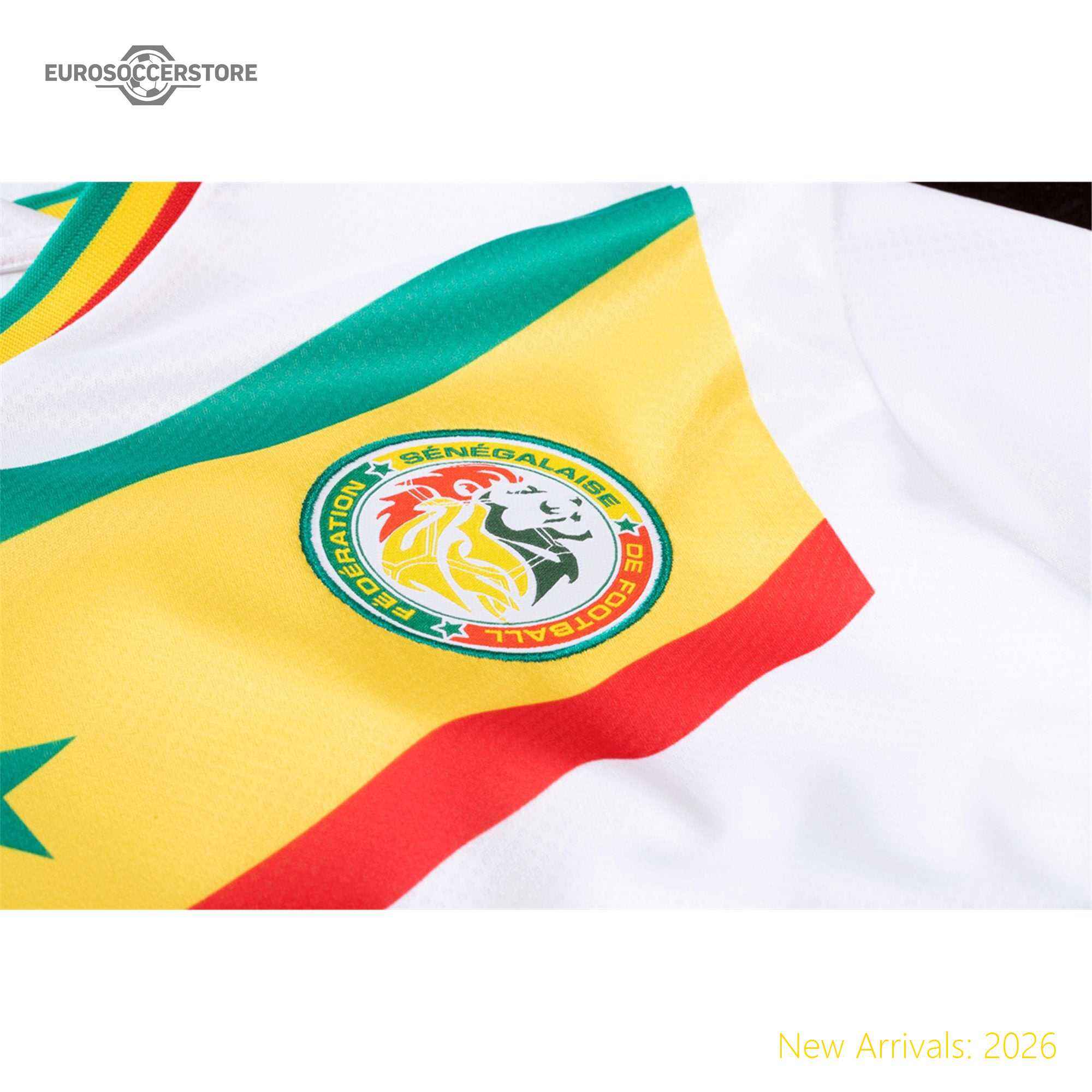 Authentic Replica Top-grade Sen Men Club Legend Home Jersey 2022