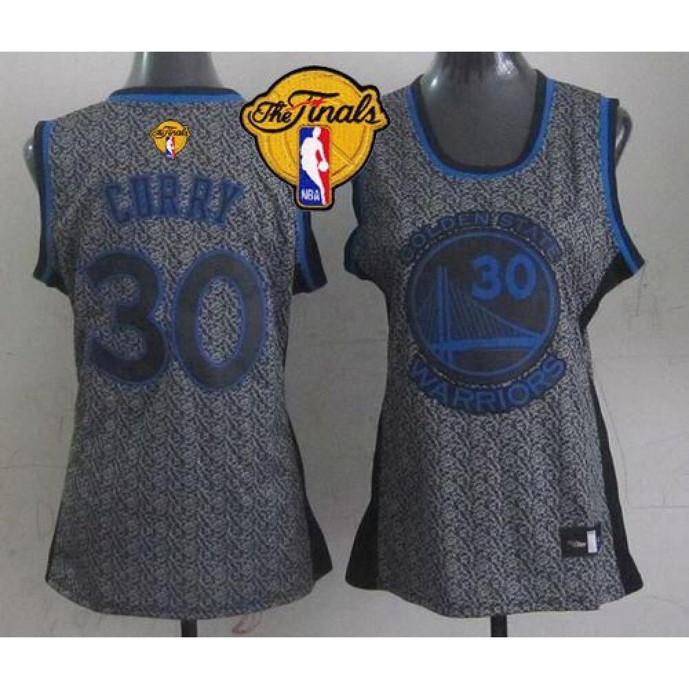 Authentic Stephen Curry30 Jersey - - Fan Favorite