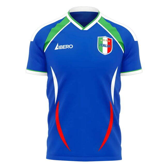 Italy 2006 Style Home Concept Shirt (Libero) (BUFFON 1)