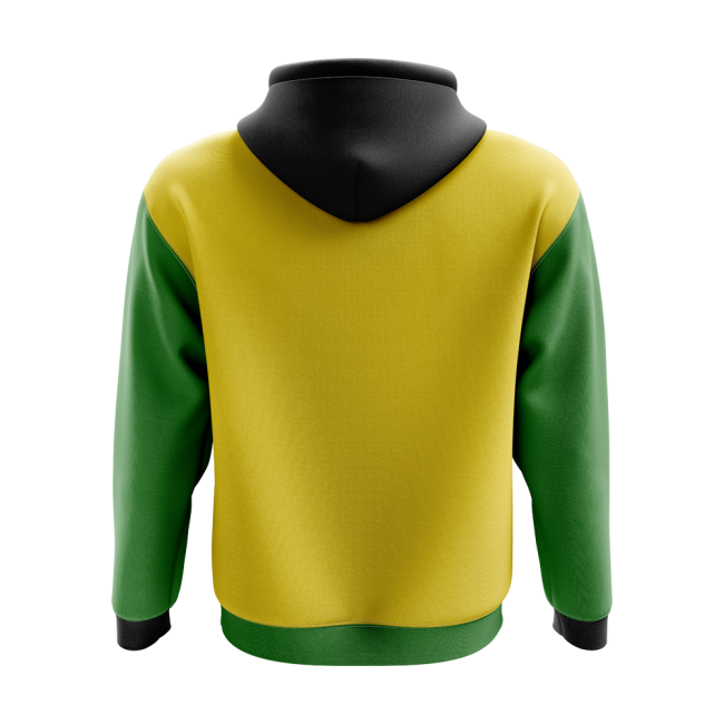 Jamaica Football Team Rare Piece Concept Limited Shirt