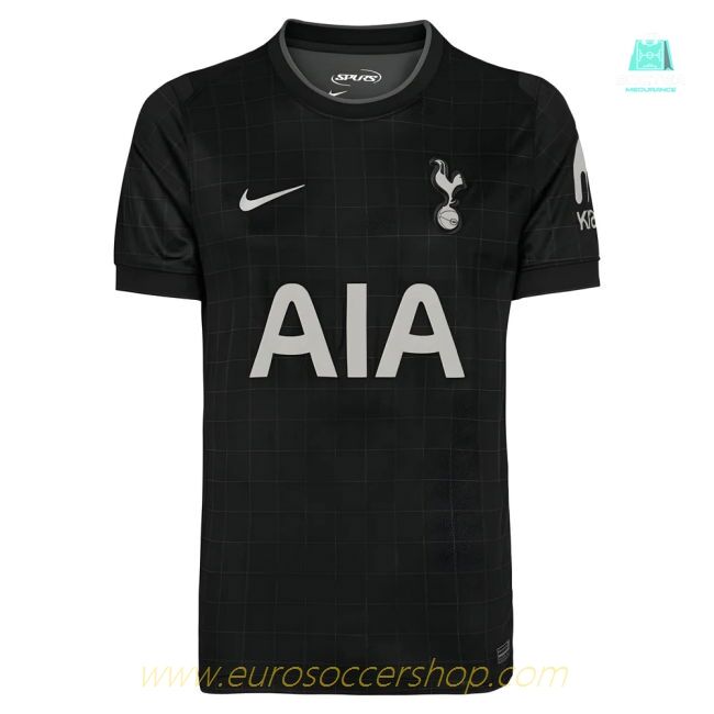 2025-2026 Tottenham Away Mini Kit (Kane 10)