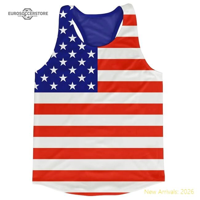Highperformance United States 20242025 Regular Jersey