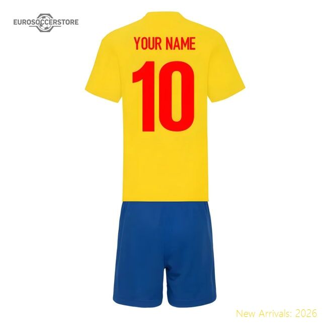 Top European Team 2026-2027 Home Short Sleeve Jersey Contemporary Comfort