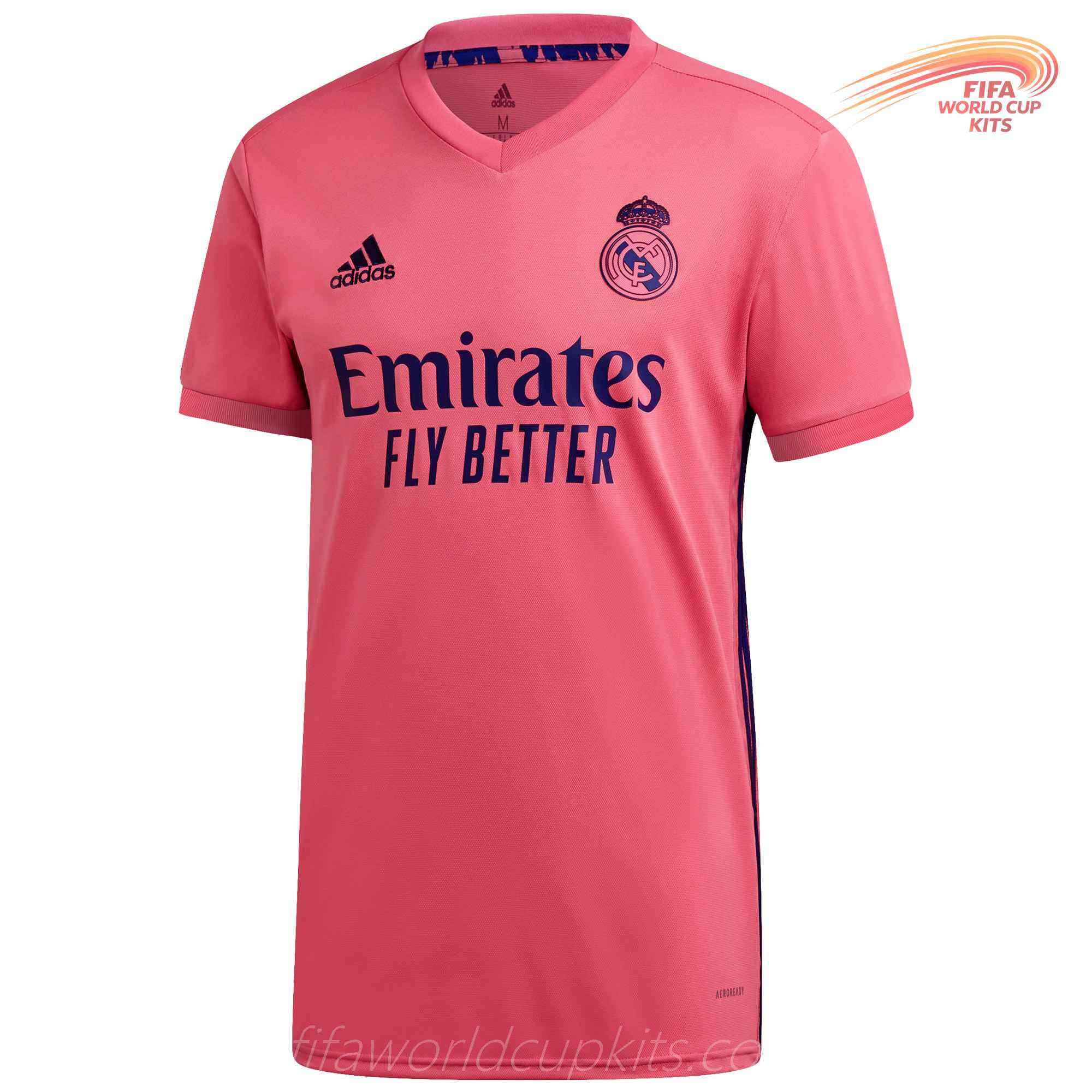 REAL MADRID AWAY KIT 2020/2021