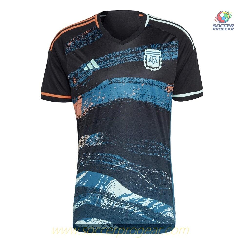 ARGENTINA Player Version AWAY JERSEY 2023 2024 WOMEN