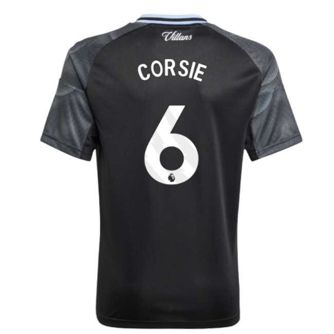 Elite Limited Stock - 2025-2026 AVL Away Modern Kids Kids #32237