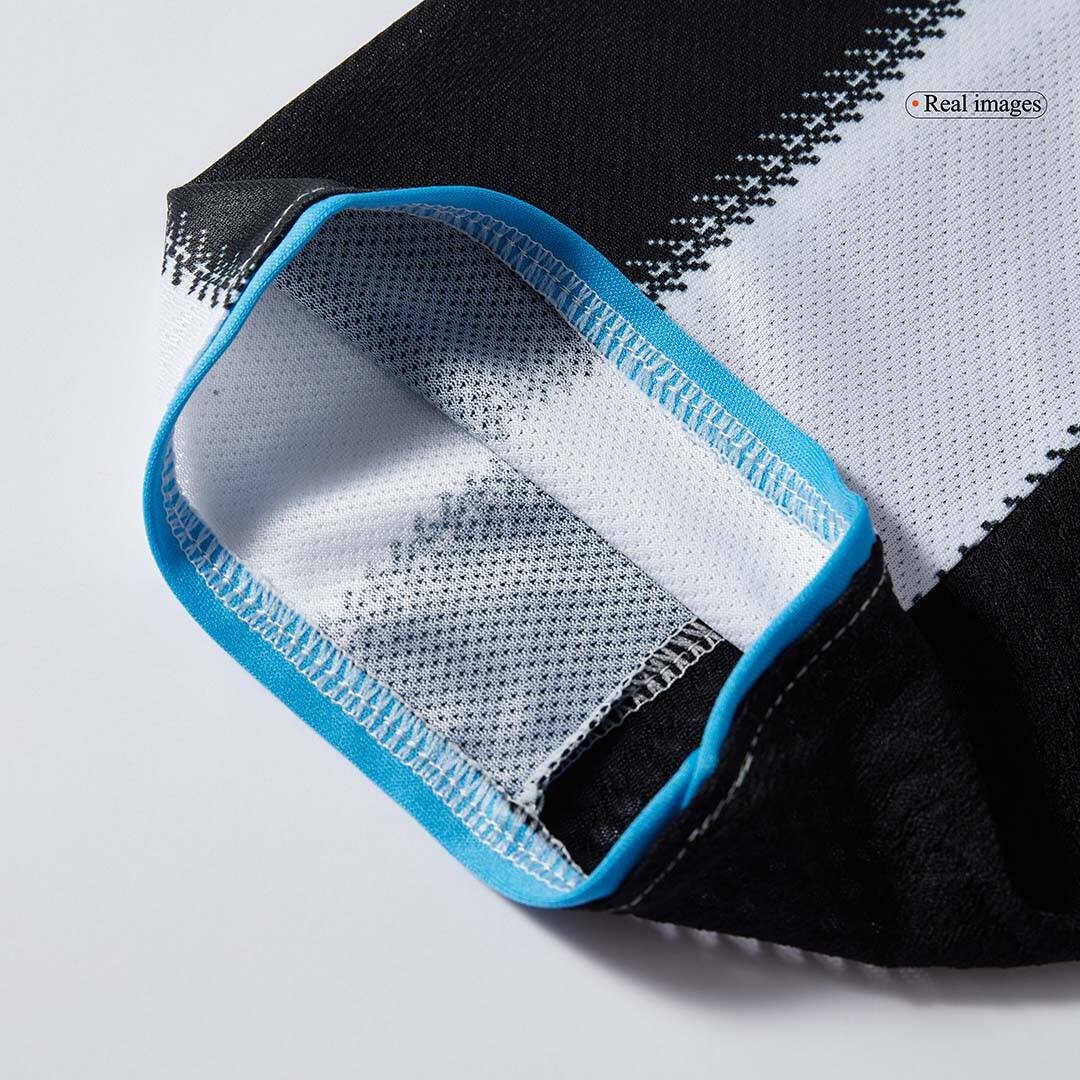 Newcastle United Home Authentic Soccer Jersey 2025/26