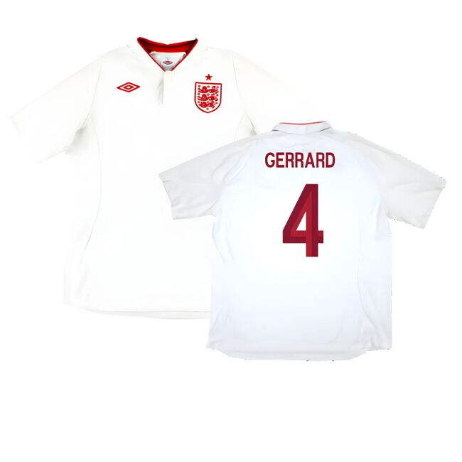 England Elite Home Jersey England #64