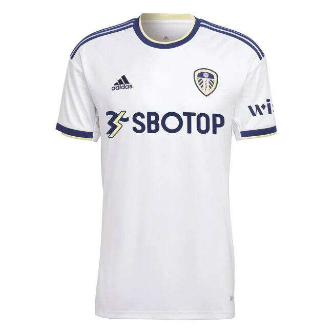Adult 2022-2023 Leeds United Home Shirt (AYLING 2)