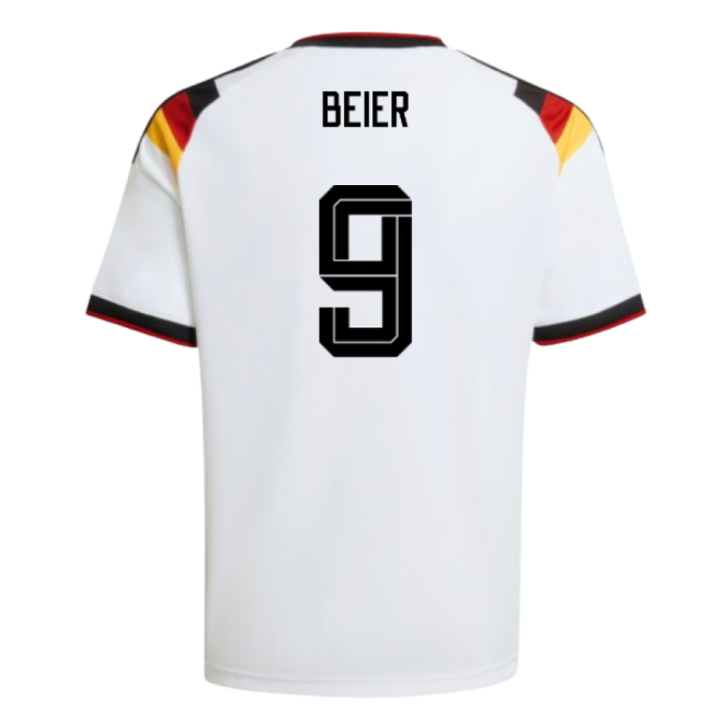 Authentic Replica Germany Home Replica Jersey for Kids