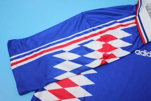 Authentic Local - European Cup - Moisture Control - Football Fashion