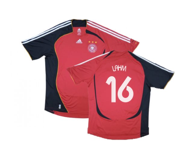 Germany National Squad Sophisticated Away Match Shirt (1)
