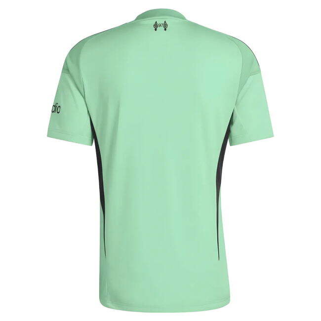 Modern Liverpool Home Jersey 2025-2026