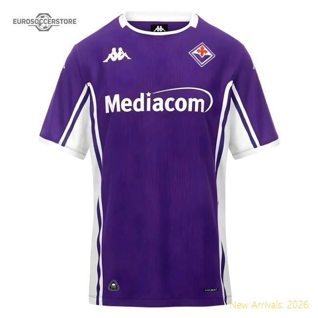 2025-2026 Viola Home Shirt - Budget-friendly - Match Quality