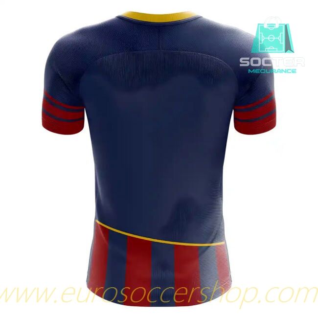 Replica 2019-2020 La Liga Home Kit Libero