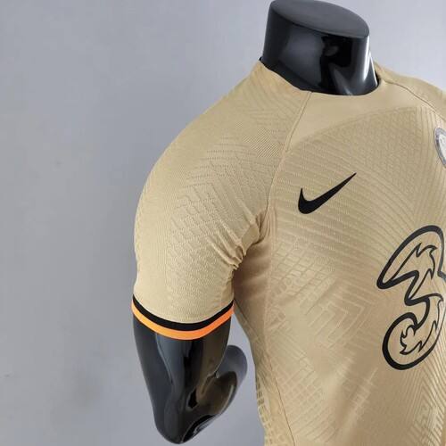 Chelsea Third - Luxury Cotton - Performance Driven - Fifa World Cup