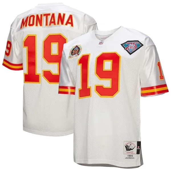 Kansas City Chiefs  Football Jersey - White M | authentic jersey