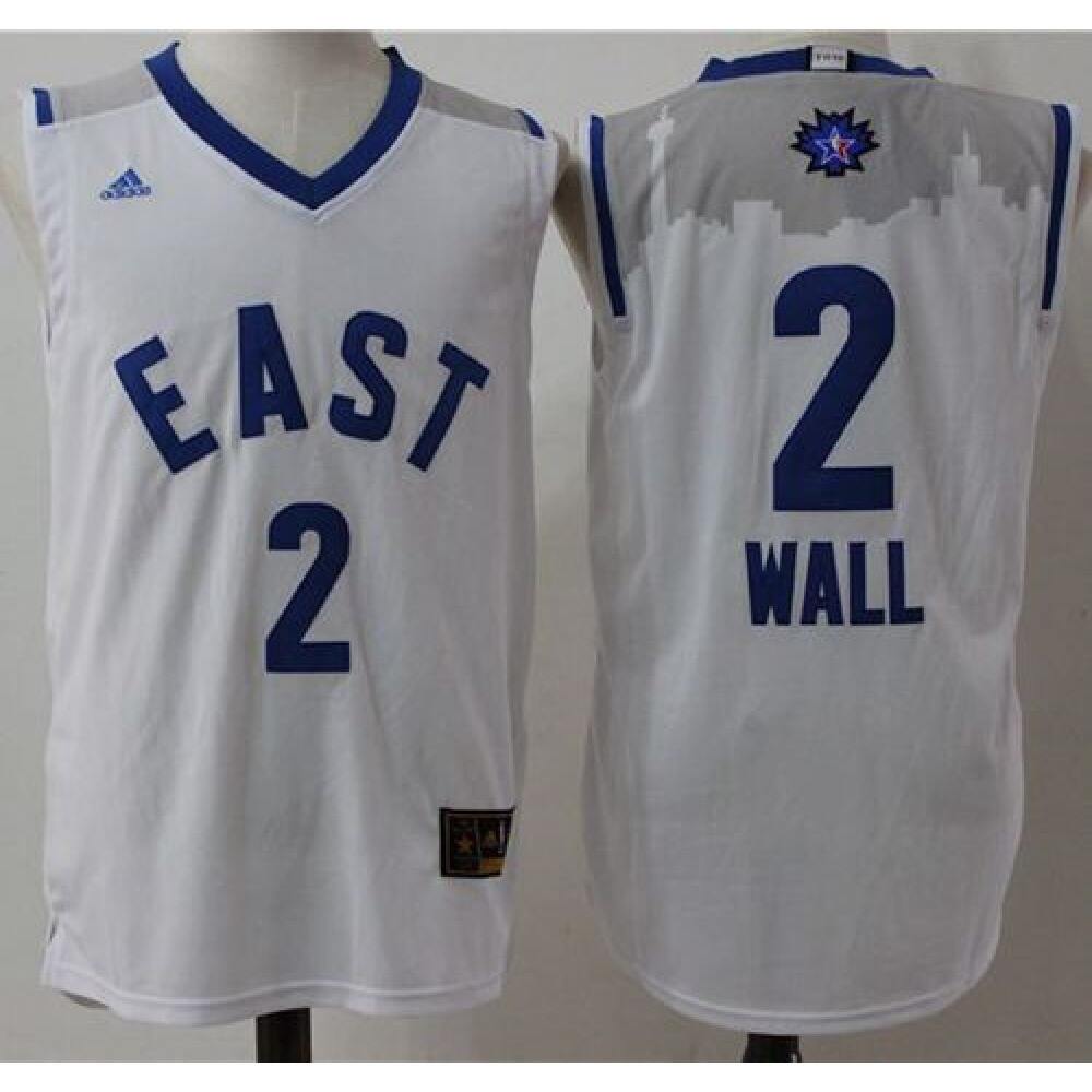 Performance Performance Men's WAS #2 John White Basketball Jersey