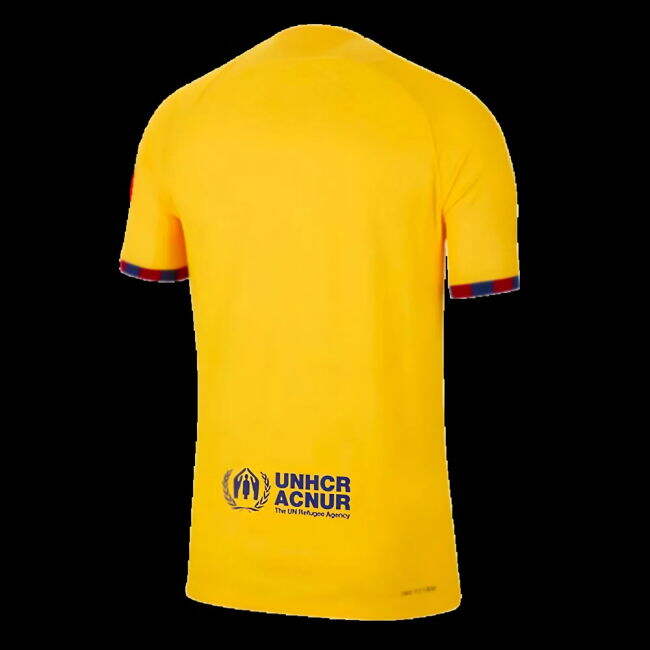 Barcelona Team Sleek Home Team Kit