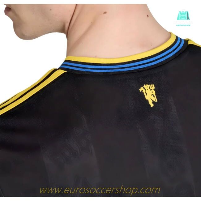 2025-2026 Manchester United Third Shirt