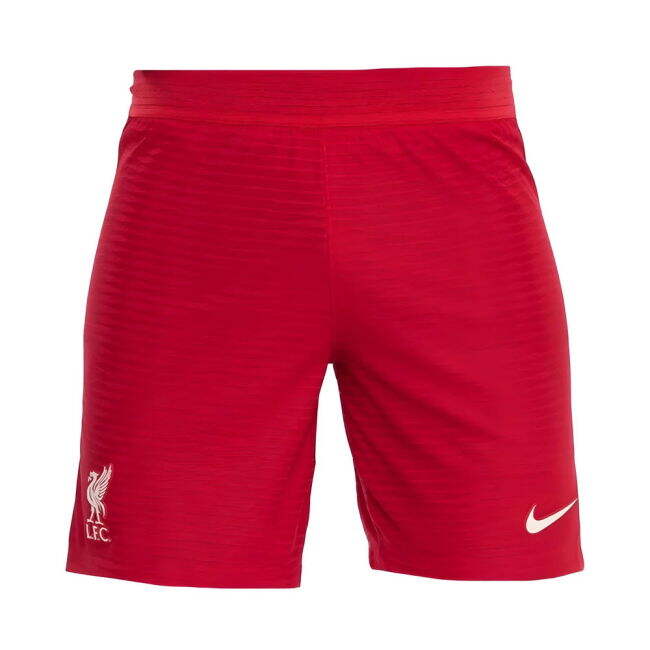 Liverpool Vapor 2021-2022 Home Shorts - (Unisex