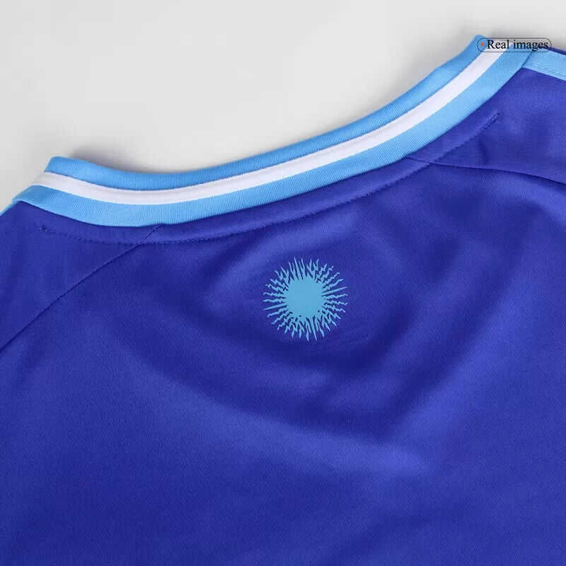Argentina Away Jerseys Kit 2024 Authentic Kit