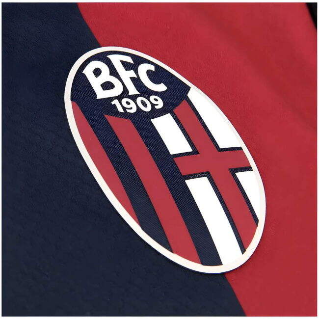 Authentic 2024-2025 Bologna Home With Classic Design - True To Size