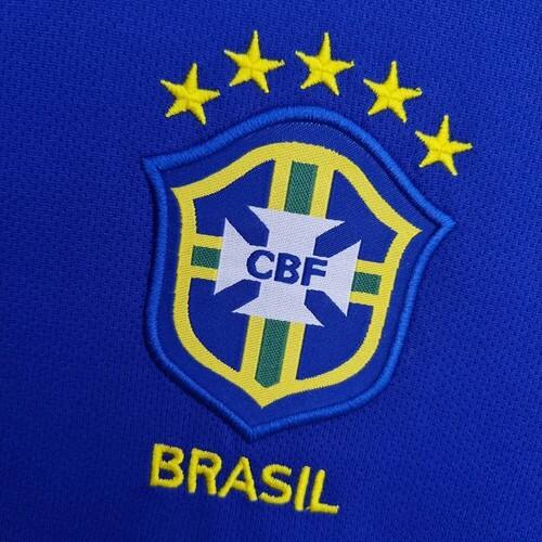 Brazil Visitante - Top Tier - Authentic - Fan Gear - International