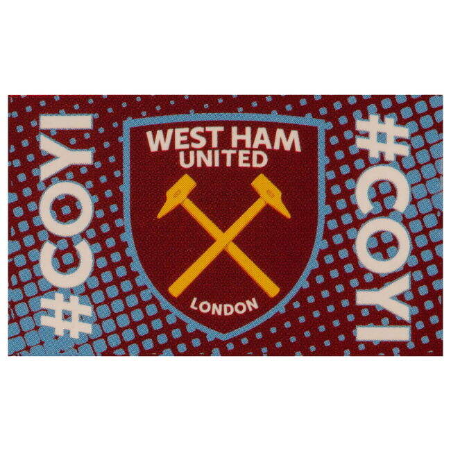 Updated Lightweight West Ham Home Team Kit