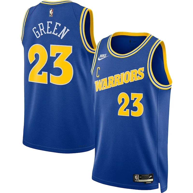 Draymond Green GSW Official Team Jersey - Performance - Fan Favorite
