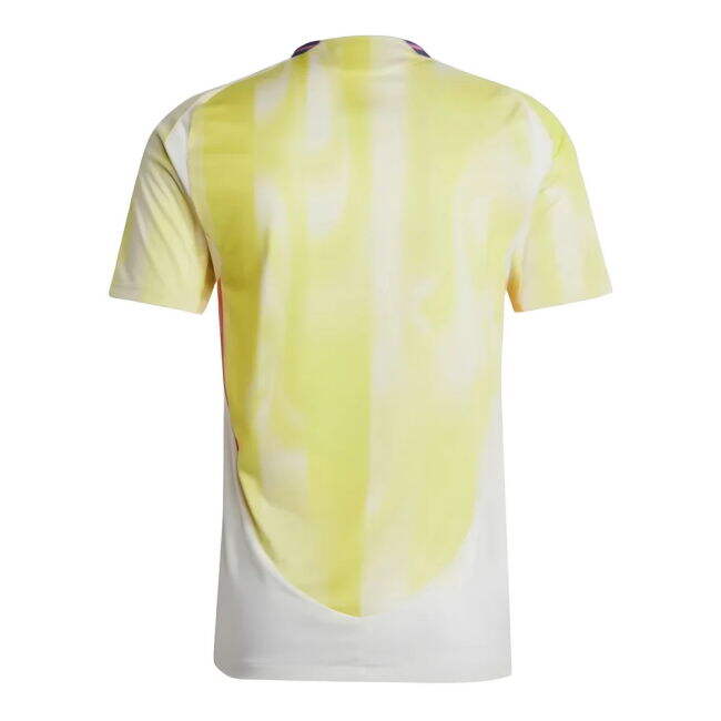 2024-2025 Away Shirt by Juventus Authentic (Unisex