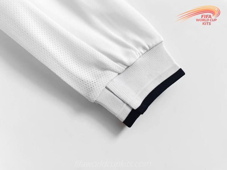 England 2002 World Cup Home Long Football Kit