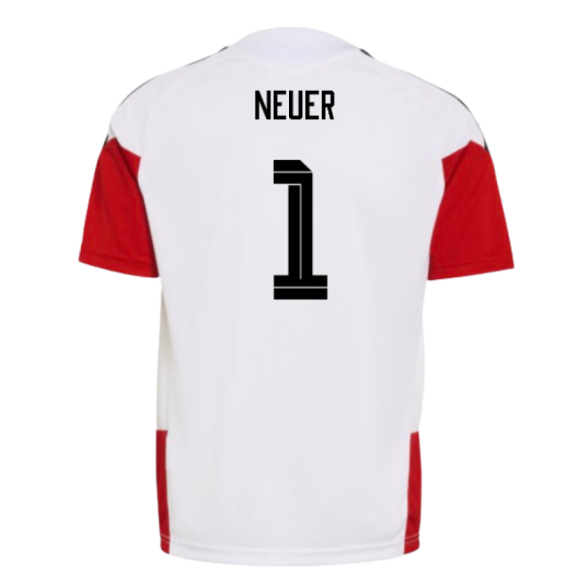 Kids Neuer 1 New Durable Germany Training Team Kit