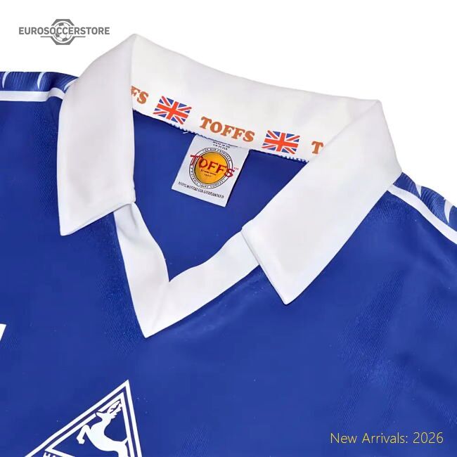 Authentic Hartlepool United 1977-1978 Bukta Retro Football Shirt