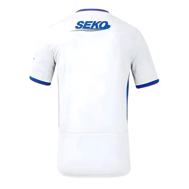 Vintage 2024-2025 Football Club Authentic Away Away - Enhanced Grip